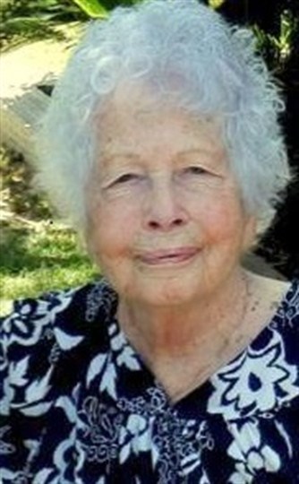 Obituario de Betty Lou Morton