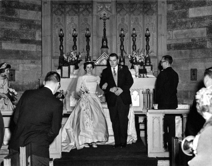 Obituary of James F. Cooney Jr.