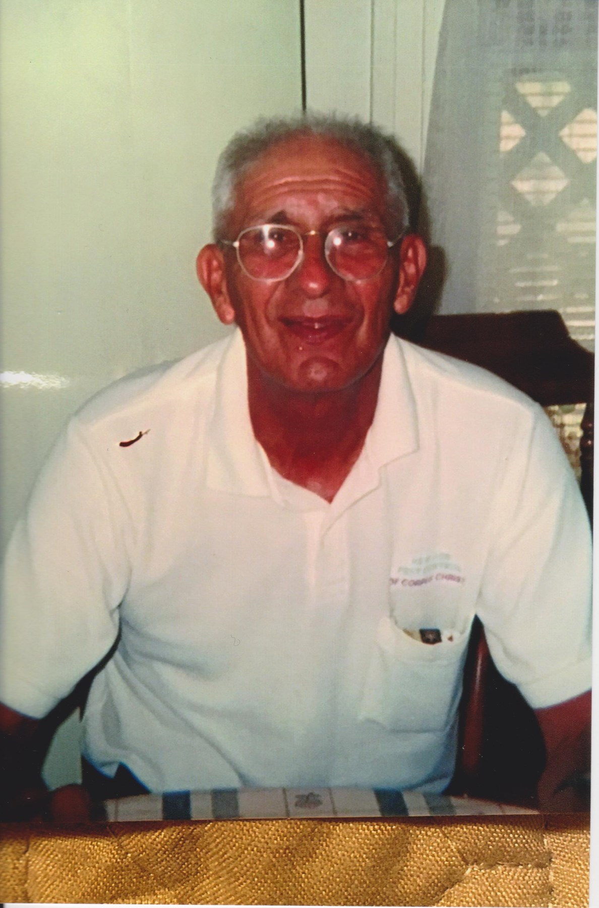 Obituary of Jesus Cantu Garcia Jr.