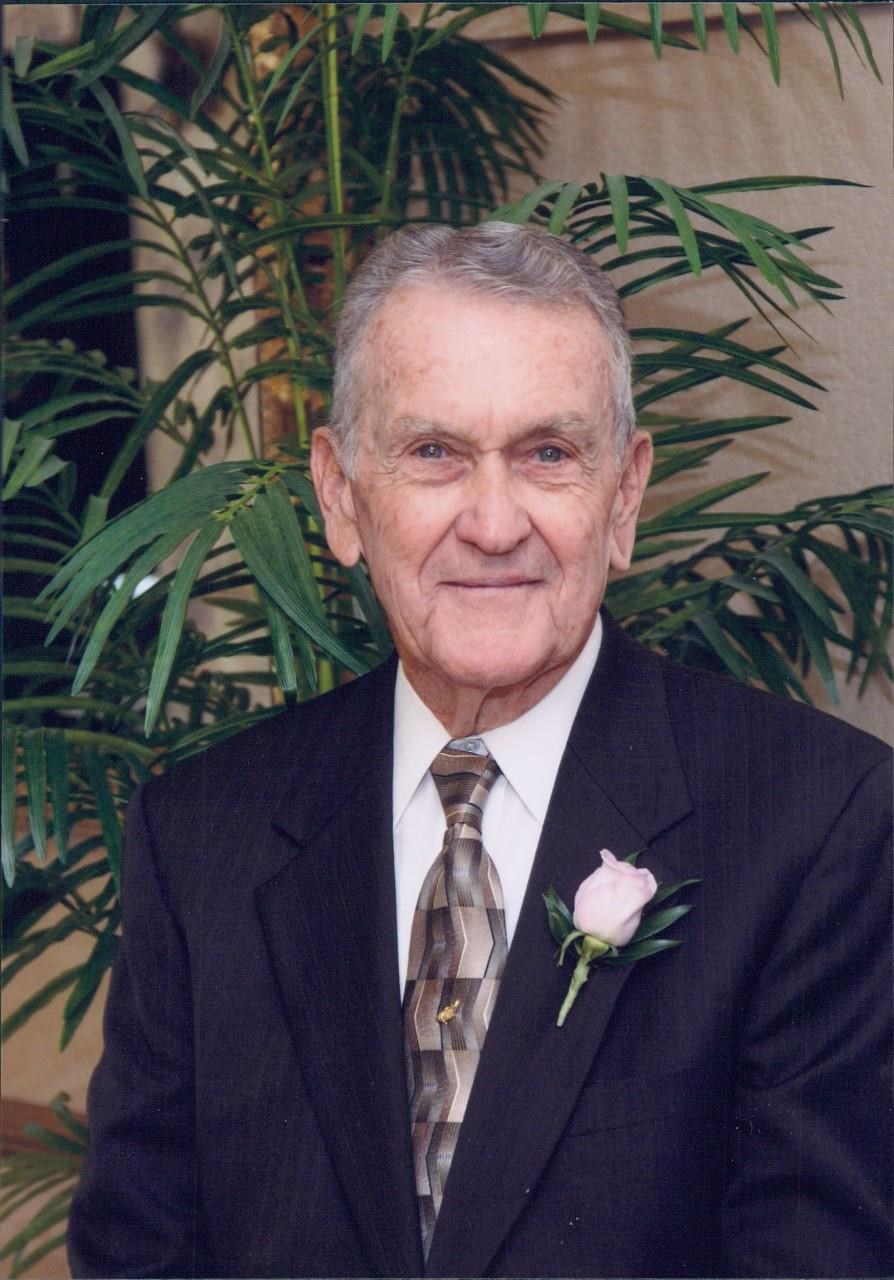 Avis de décès de Harrell W Cunningham