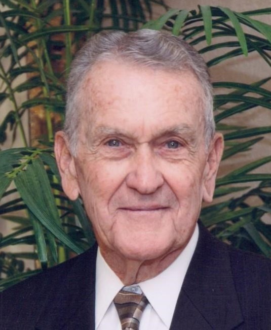 Avis de décès de Harrell W Cunningham