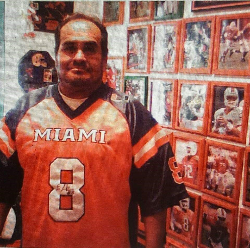 Obituary of Andres Flores