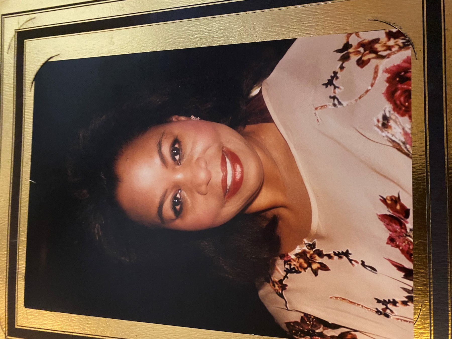 Obituary of Juliet Burk