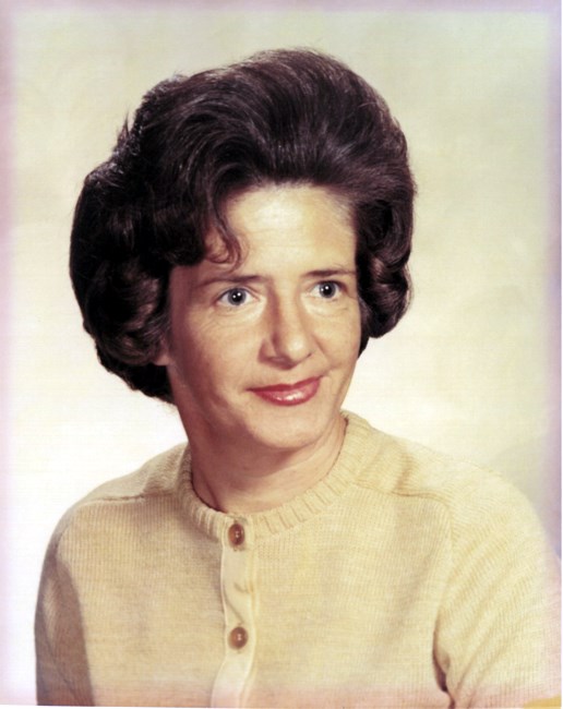 Obituary of Pearl V Young