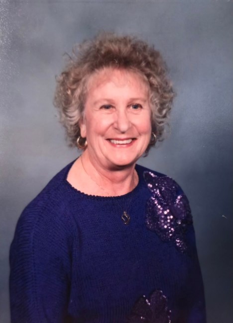 Obituary of Annie Nyenhuis