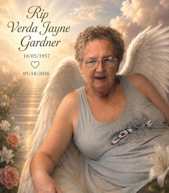 Obituary of Verda Jayne Gardner