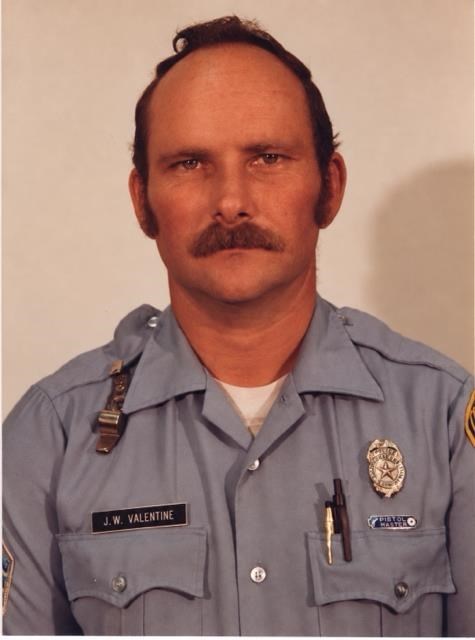 Obituary of John William Valentine