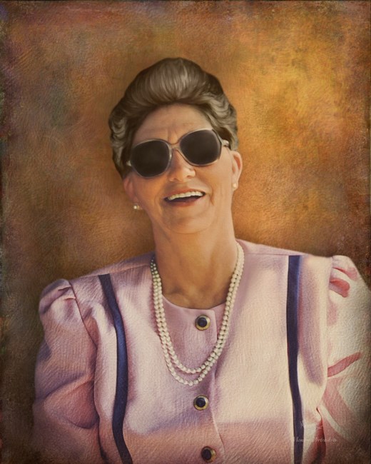 Obituario de Anna Mae Taylor Pixley Parker