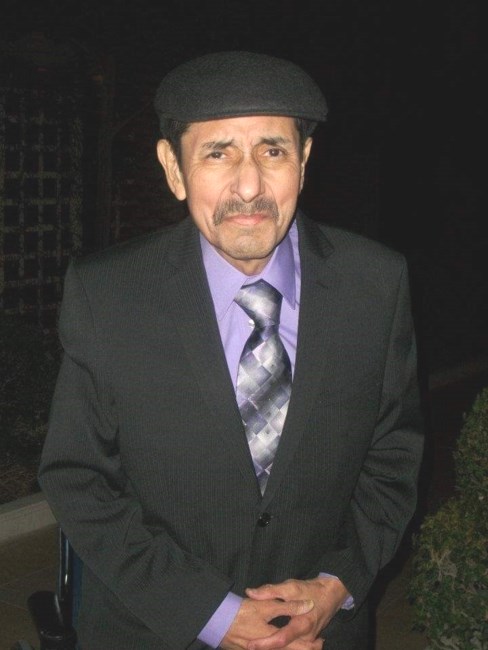 Obituary of Jesse Tello Zuniga