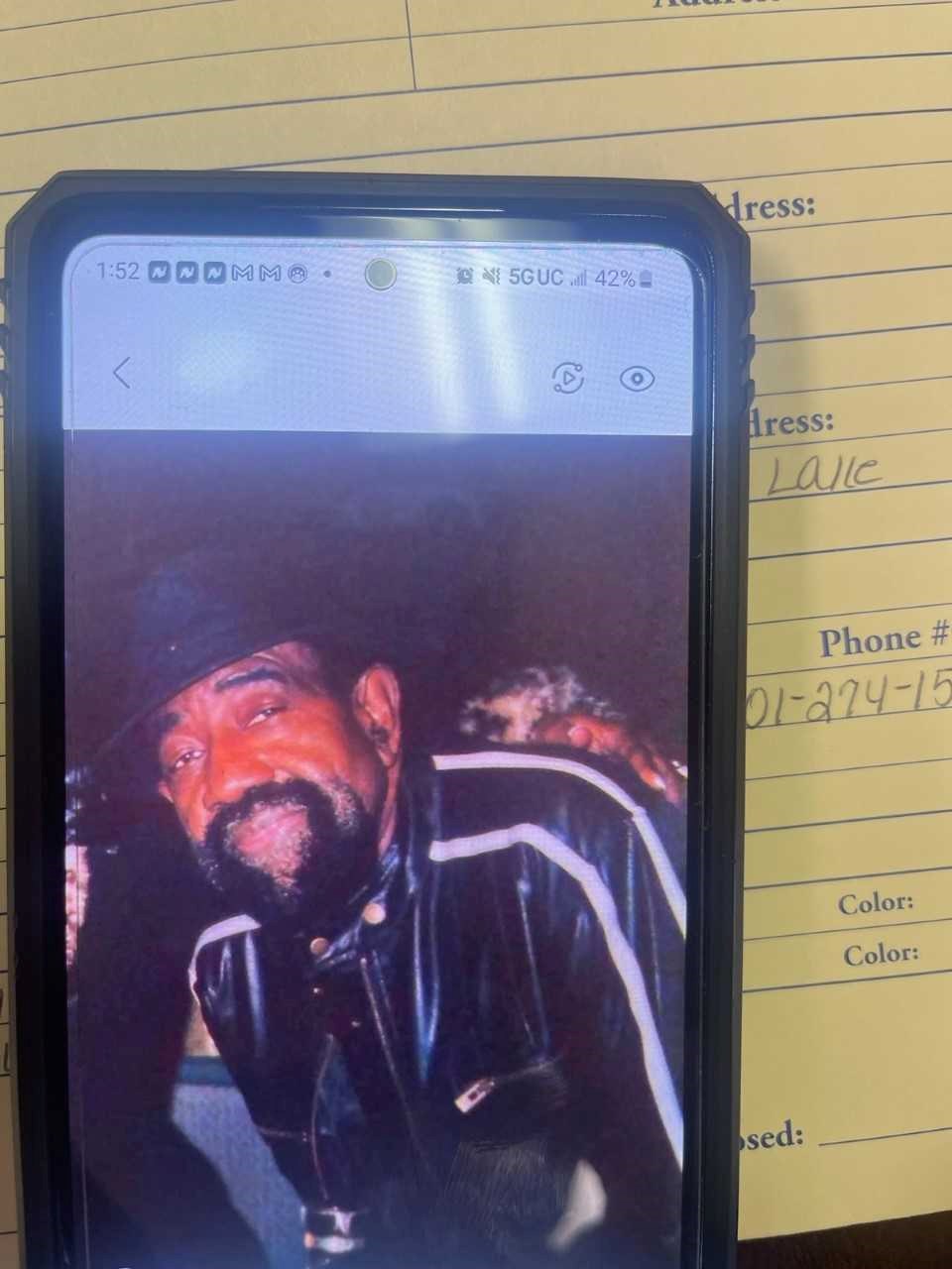 Obituary of Ivanhoe Jones