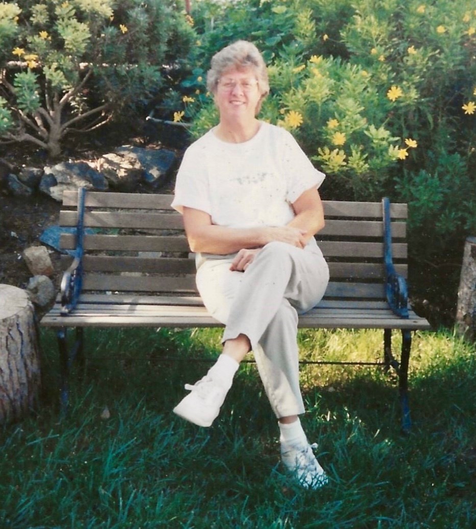 Obituary of Cynthia T Beard