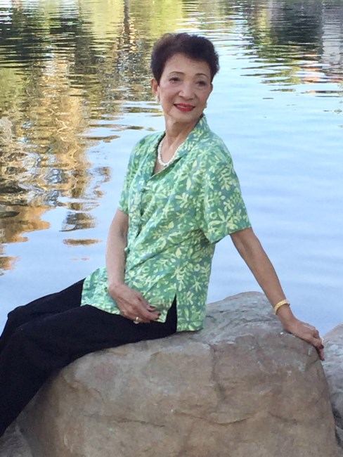 Obituary of Yolinda Reyes Hayag