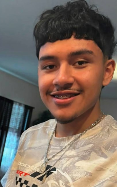 Obituary of Lorenzo Vicente Cazares-Bigham