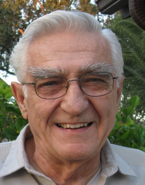 Obituary of William H. Breuning