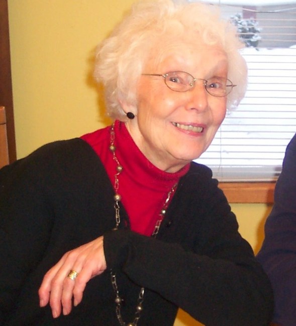 Obituary of Ann Mayhle
