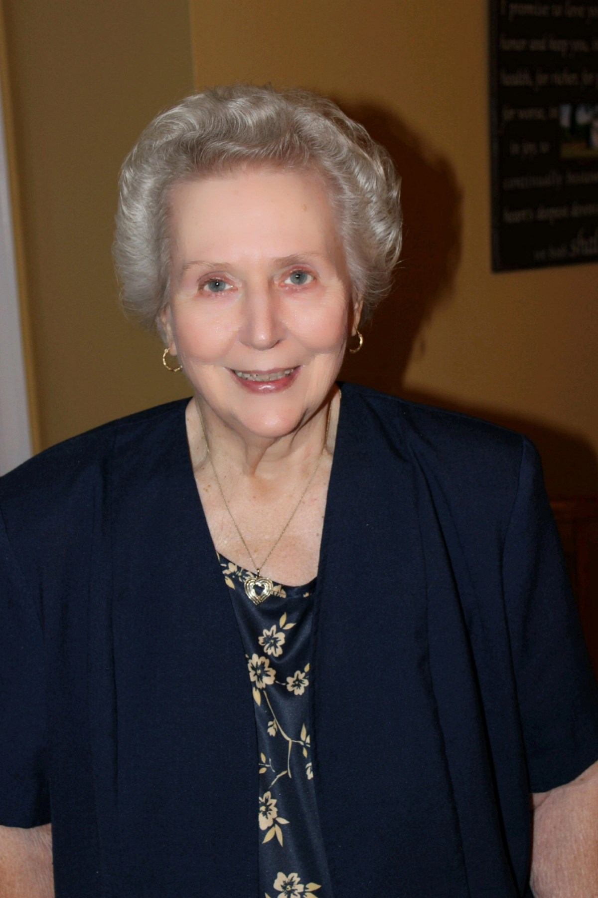 Obituario de Sue Willene Benton