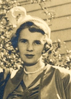 Obituary of Mary Catherine Nicholson