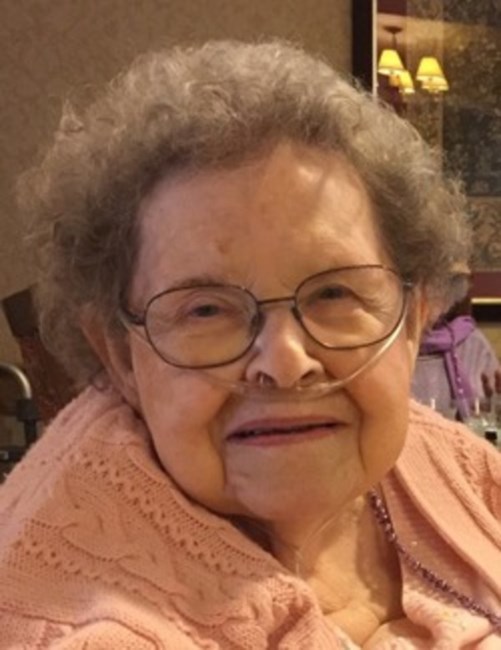 Obituary of Rosemary Agusta Fix