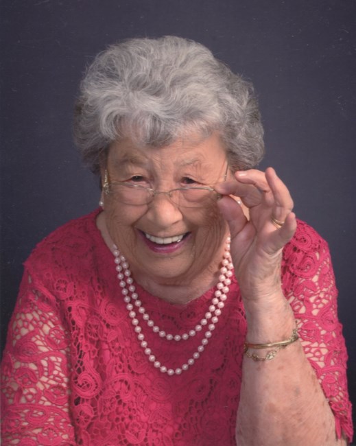 Obituary of Caroline Todd