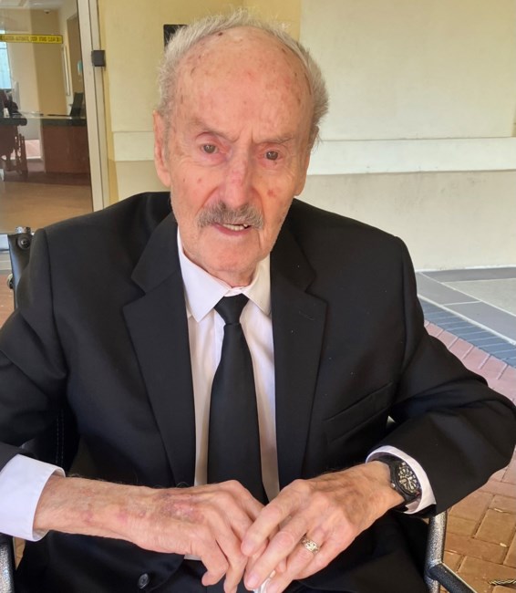 Obituary of Harold Sweet