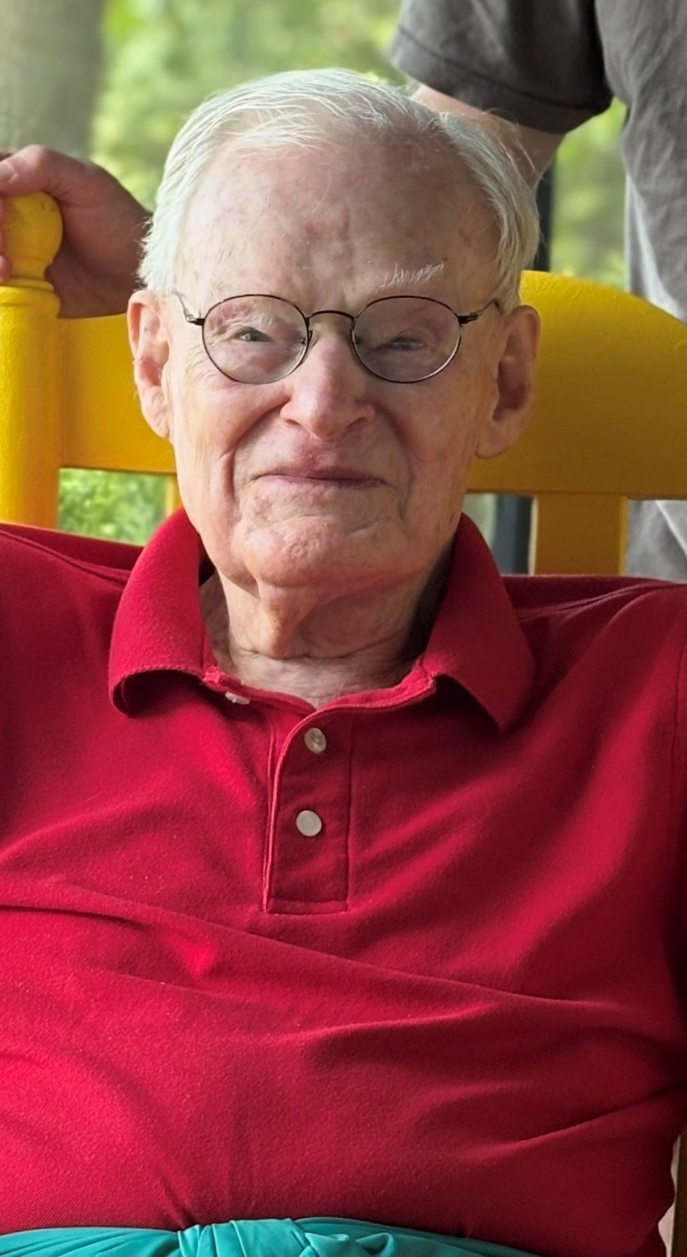 Obituary of Dr Richard W. Munschauer