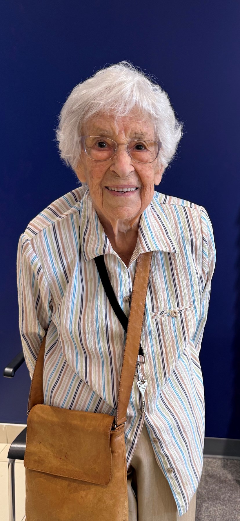 Avis de décès de Geneviève Beaulne