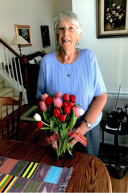 Obituary of Eleanor Frances Hennessey