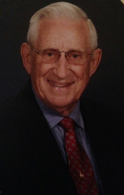 Obituary of Marvin Eugene Fitts