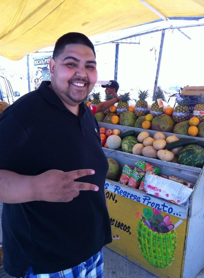 Obituary of David Alejandro Huerta