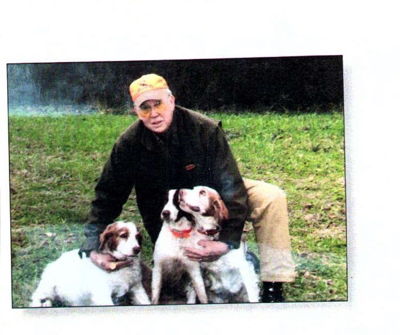 Obituary of William Britton "Britt" Howard