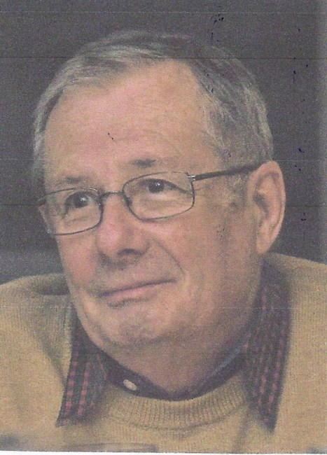 Obituary of Gilles Branchaud