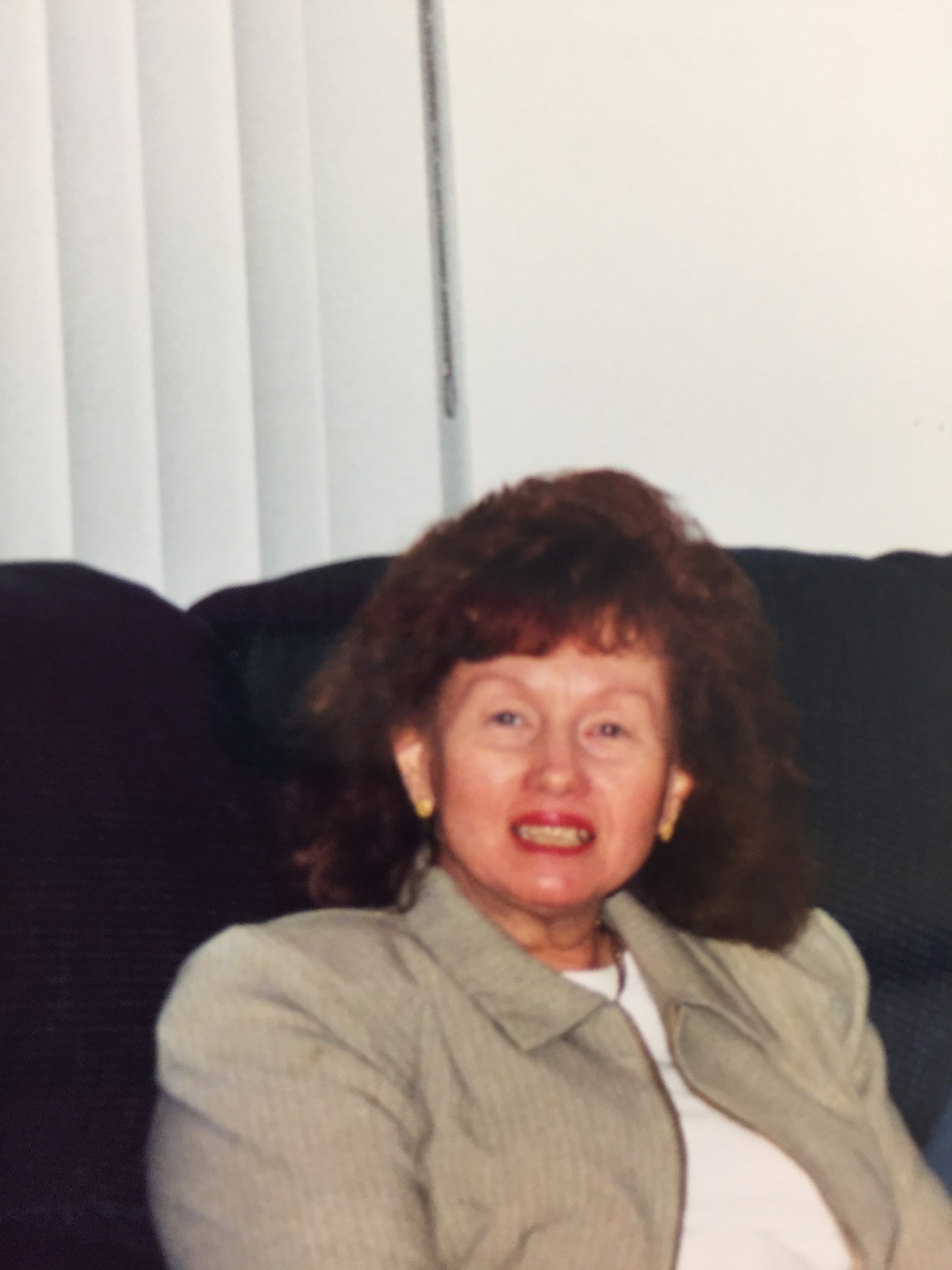 Obituary of Barbara A. Whitehouse