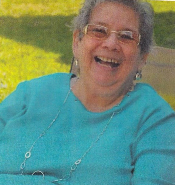 Obituary of Palmira Saenz Cortez