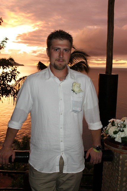 Avis de décès de Vincent Owen Jones