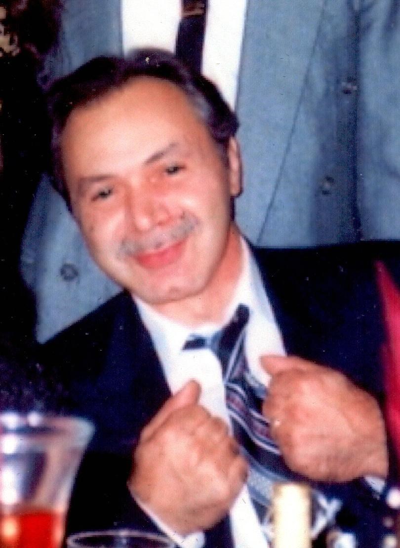 Obituary of Carmelo Crisafulli