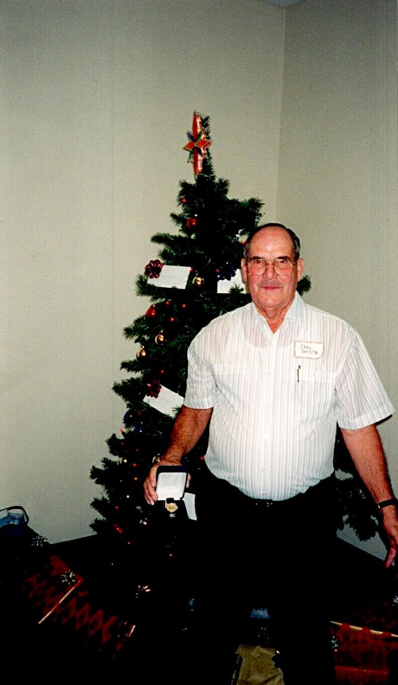 Obituary of Carl Smith