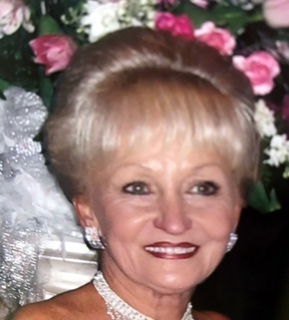 Obituary of Peggy Farmer Moore