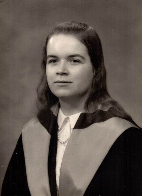 Avis de décès de Martha Smith