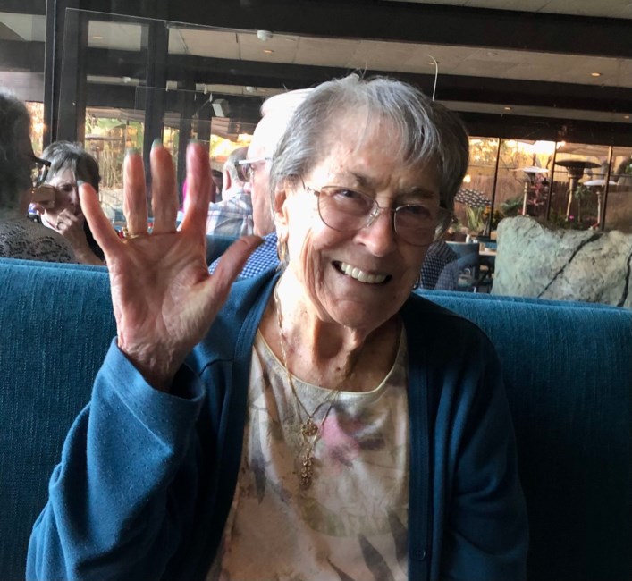 Obituary of Marilyn Suzanne Grame