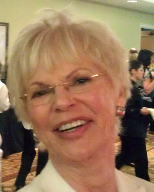 Avis de décès de Suzanne Caffey-McKenna