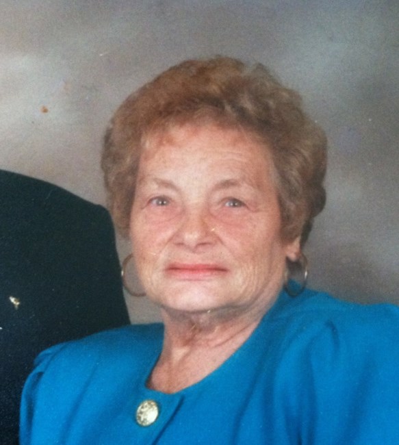 Obituary of Anna Bell Bowers