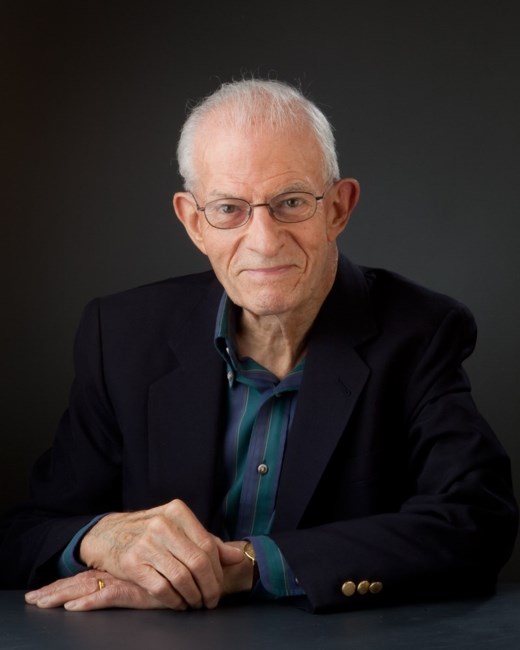 Obituary of Murray Russell Smith