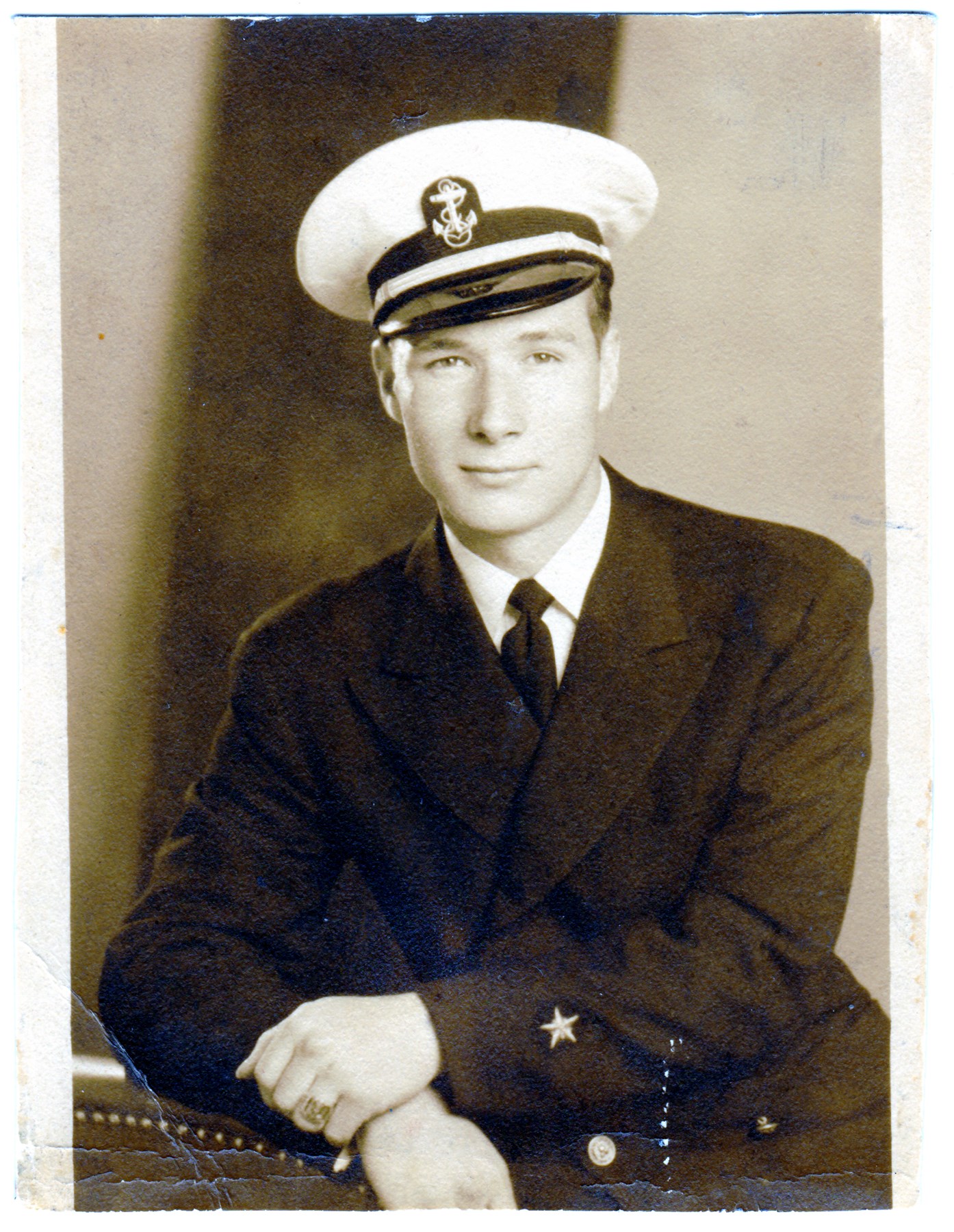 Obituary of Joseph Walter Gardner