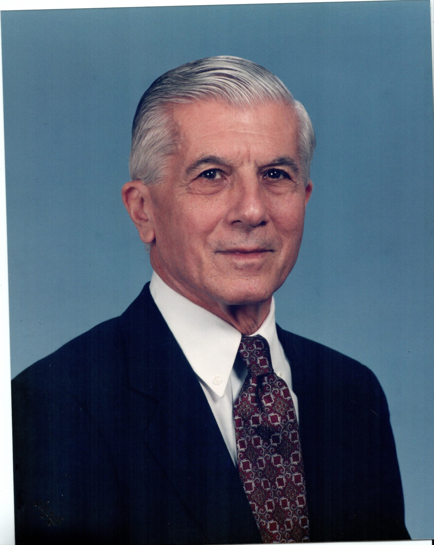 Avis de décès de John Frank Marino