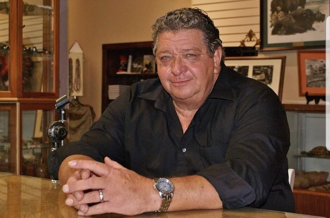 Obituary of Bruce   Brown