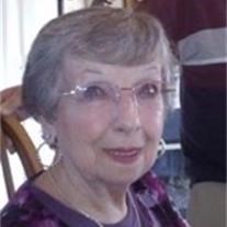 Obituary of Patricia Mina Blubaugh
