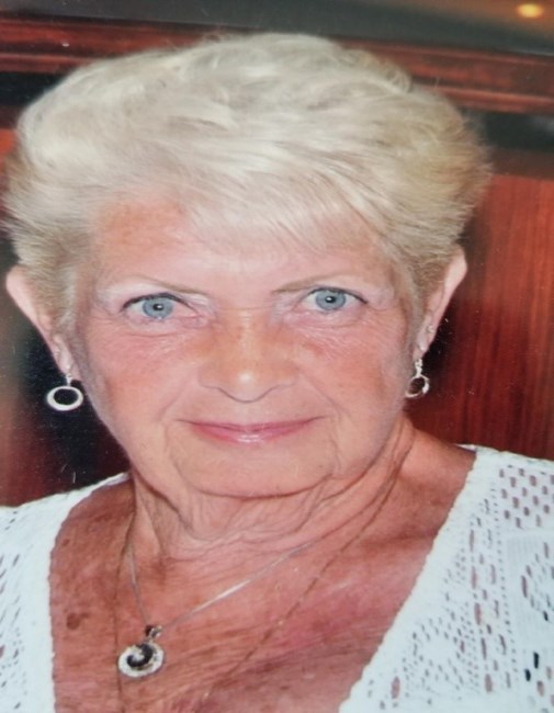 Obituary of Violet Ann Jenkins