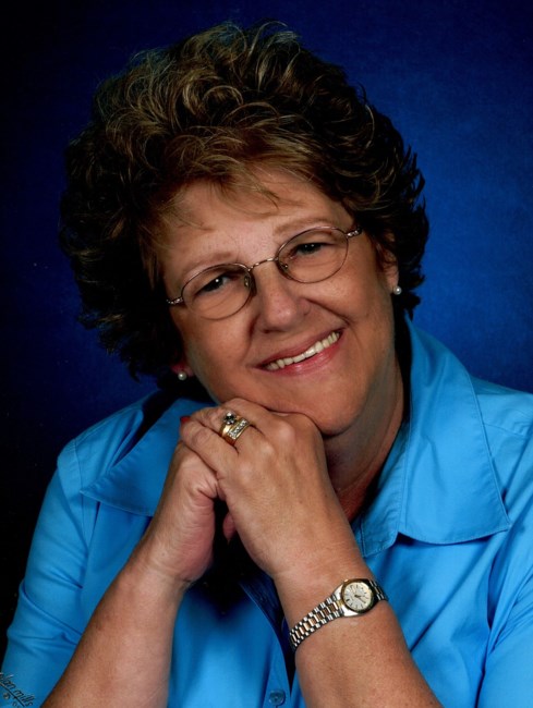 Obituary of Virginia Faye Scott