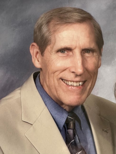 Obituary of Robert Patterson Smith