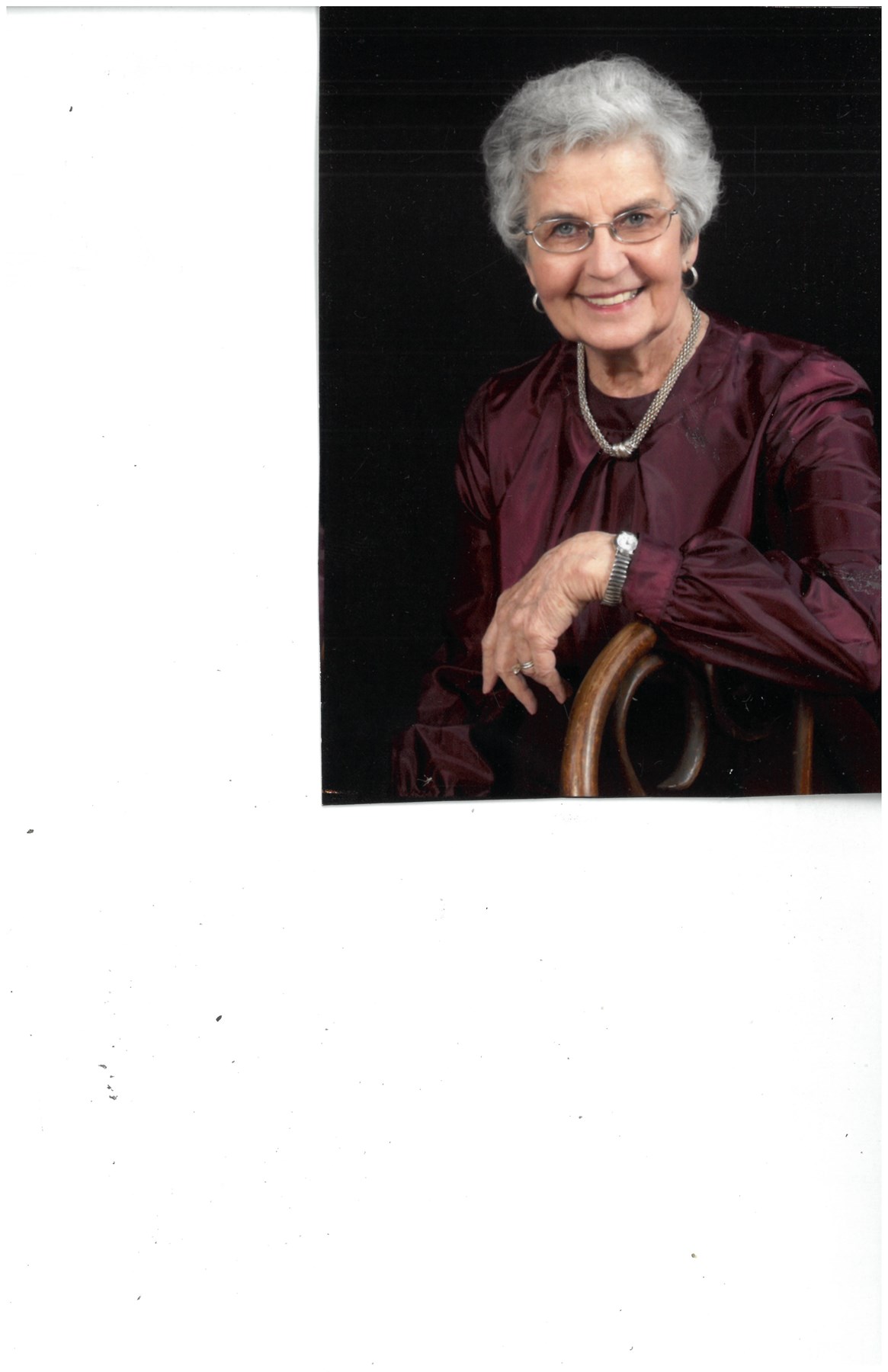 Obituary of Francis Todd Judy